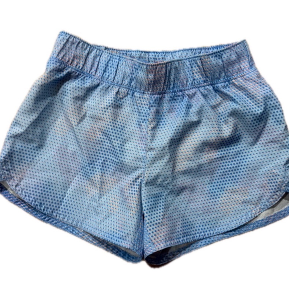 Old Navy Blue Kids Active Go Dry Shorts